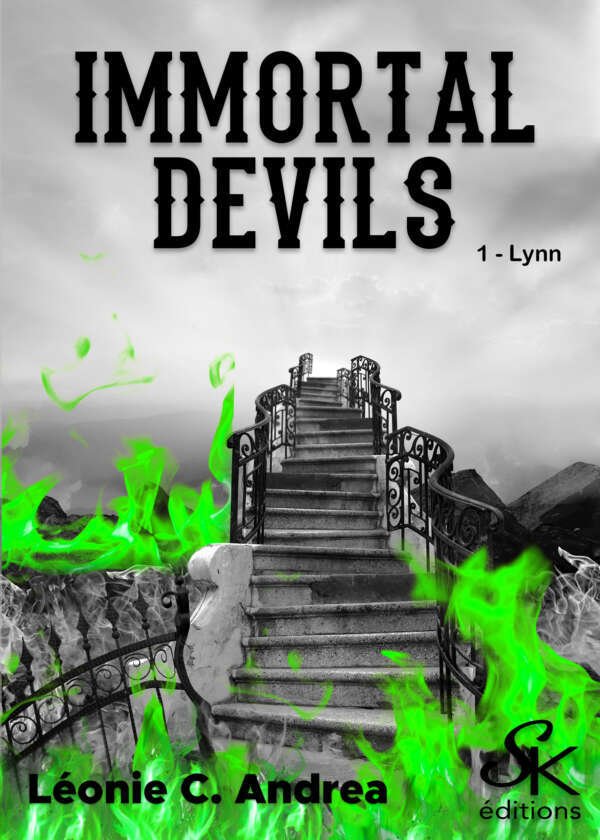 Immortel Devils, Tome 1 : Lynn