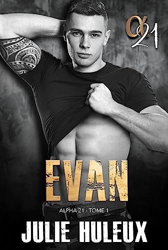Alpha 21, Tome 1 : Evan