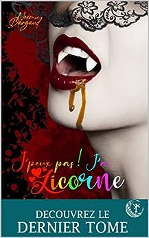 J'peux pas ! J'ai licorne, Leçon 3 : Braver le mariage du Dahlia Noir