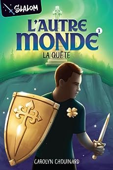 L'autre monde Tome 1  :  La quête