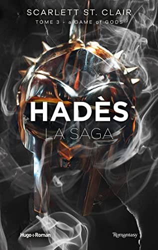 La saga d'Hadès - Tome 3: A game of gods