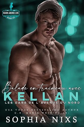 Balade en traîneau avec Kellan