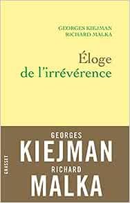 Éloge de l'irrévérence