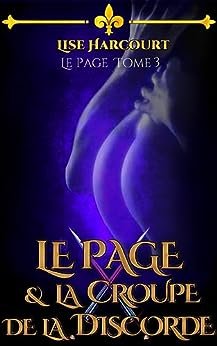 Le Page, Tome 3 : Le Page et la Croupe de la discorde