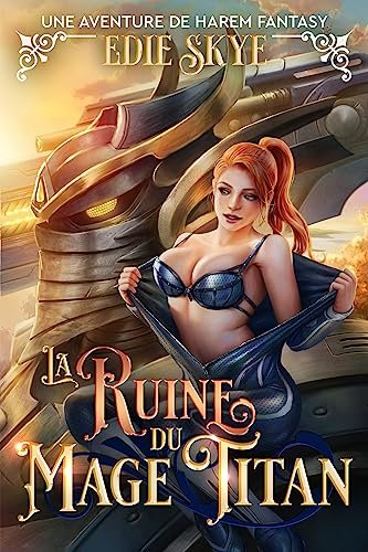 La Ruine du Mage Titan : Une Aventure de Harem Fantasy