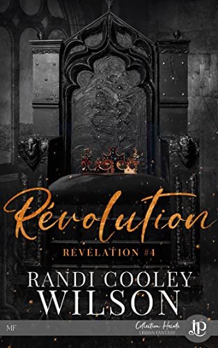 Révélation, Tome 4 : Révolution