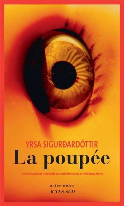 Huldar et Freyja, Tome 5 : La Poupée