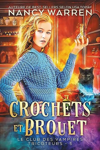 Crochets et Brouet: Un Polar Paranormal