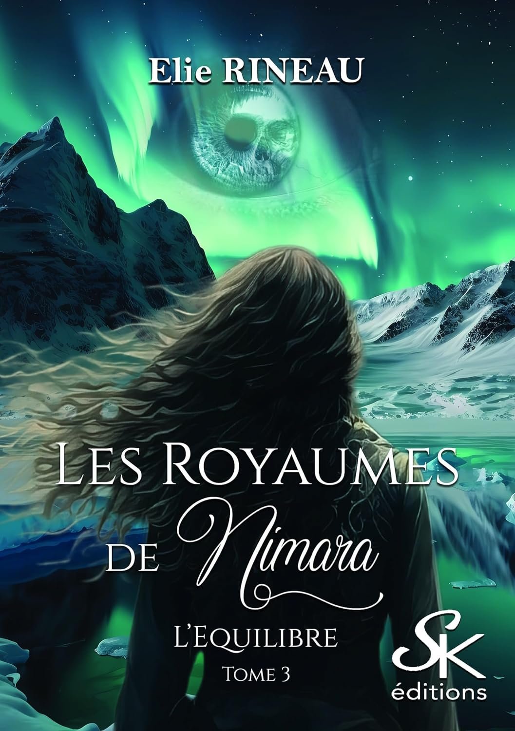 Les Royaumes de Nimara 3: L'équilibre