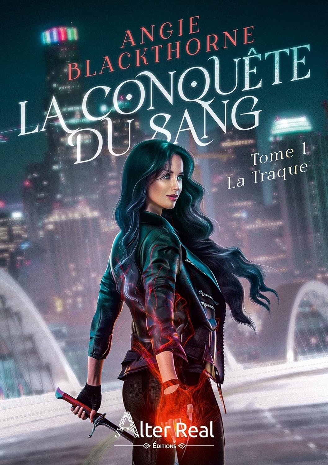 La Conquête du sang, Tome 1 : La Traque