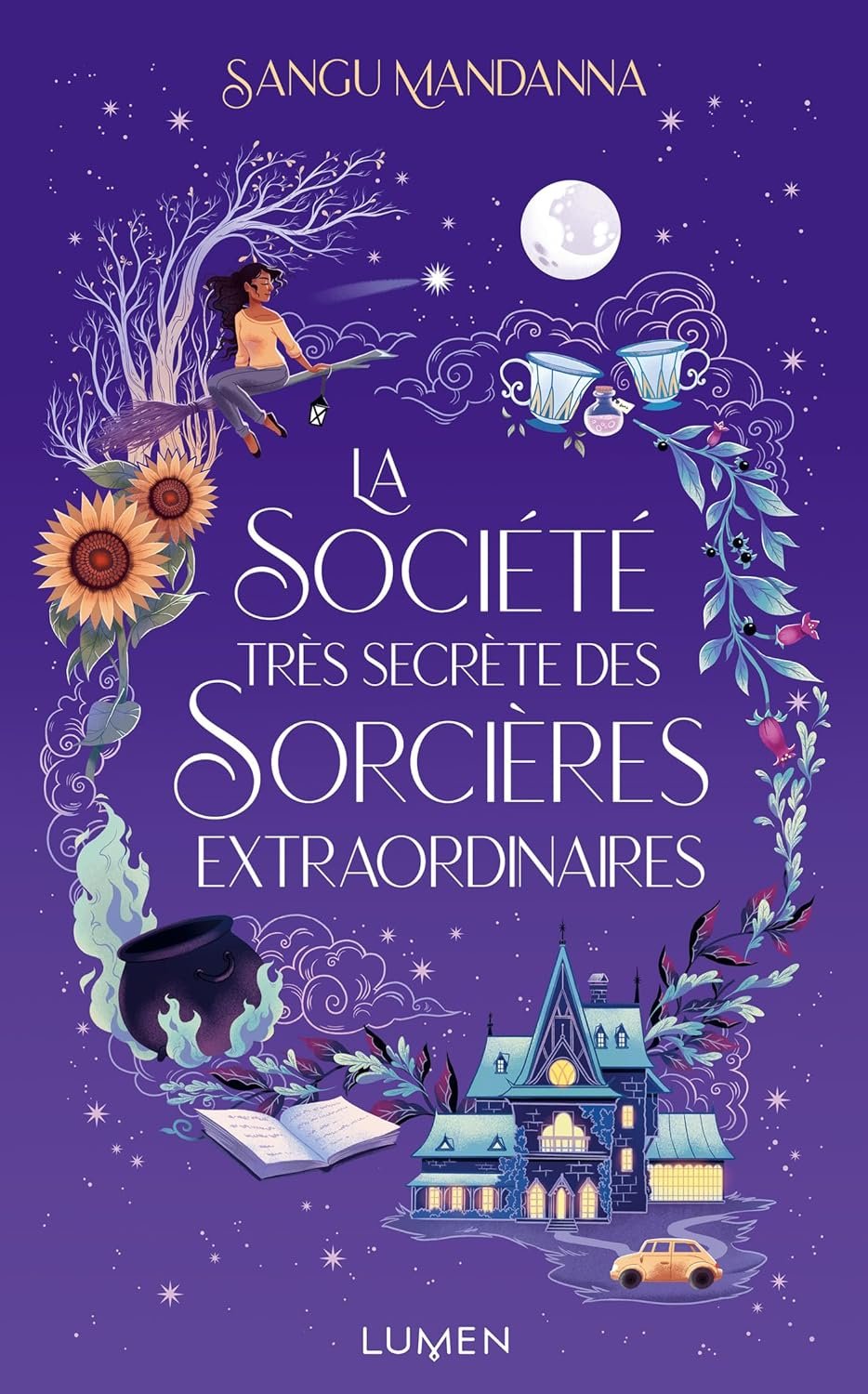 La Société très secrète des Sorcières extraordinaires