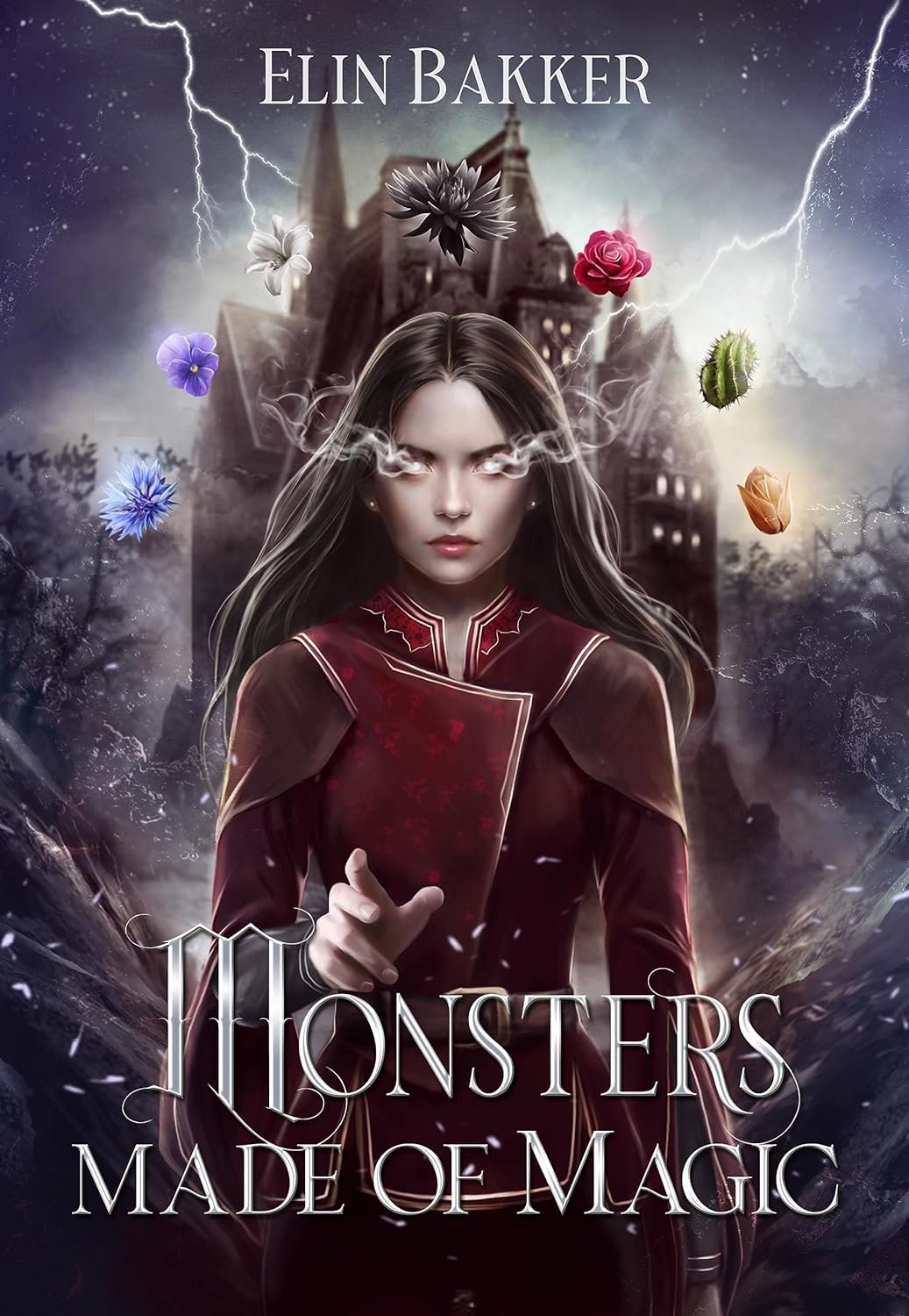 Monsters made of magic