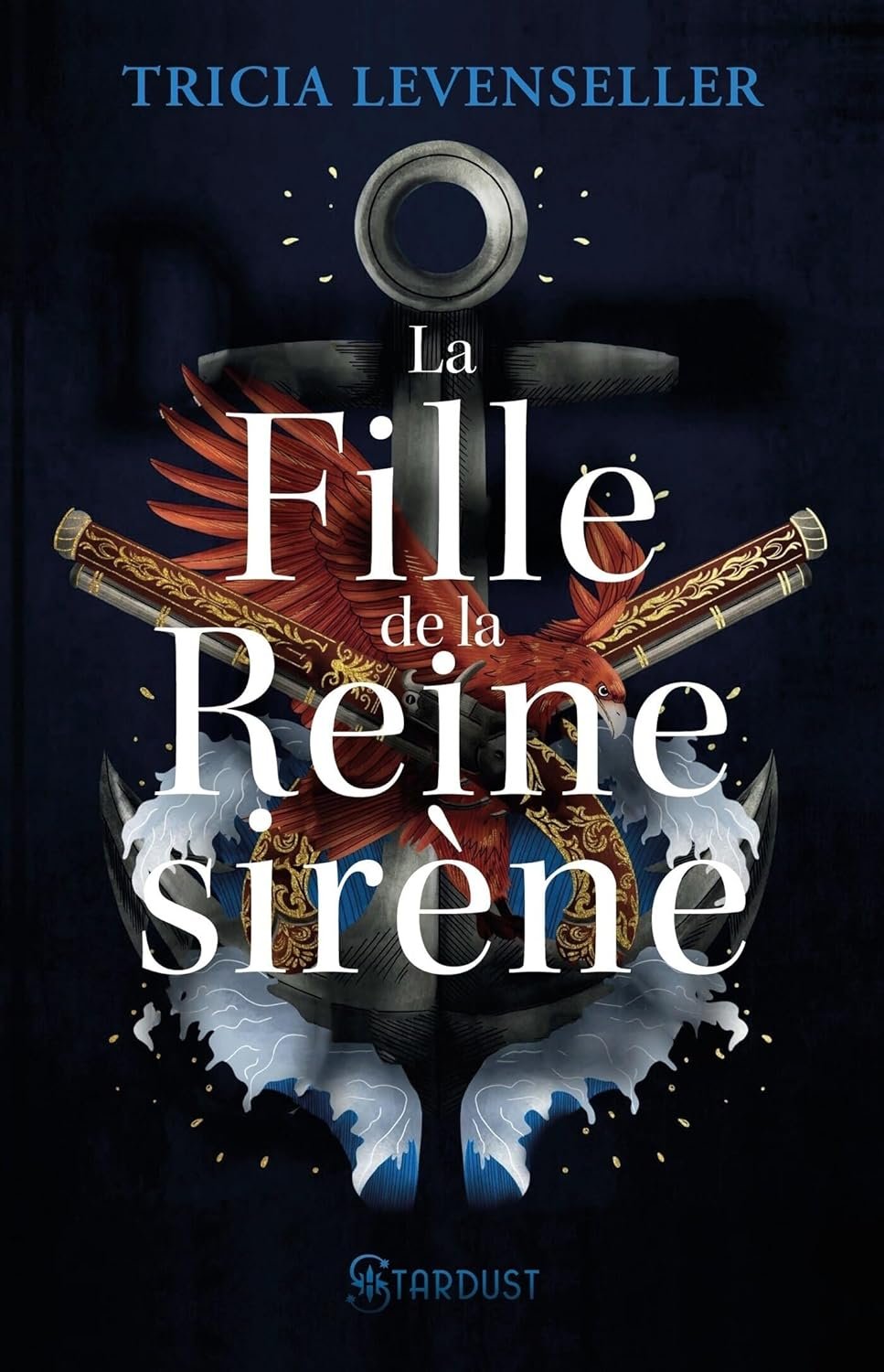 La fille du roi pirate, tome 2 : La fille de la reine sirène