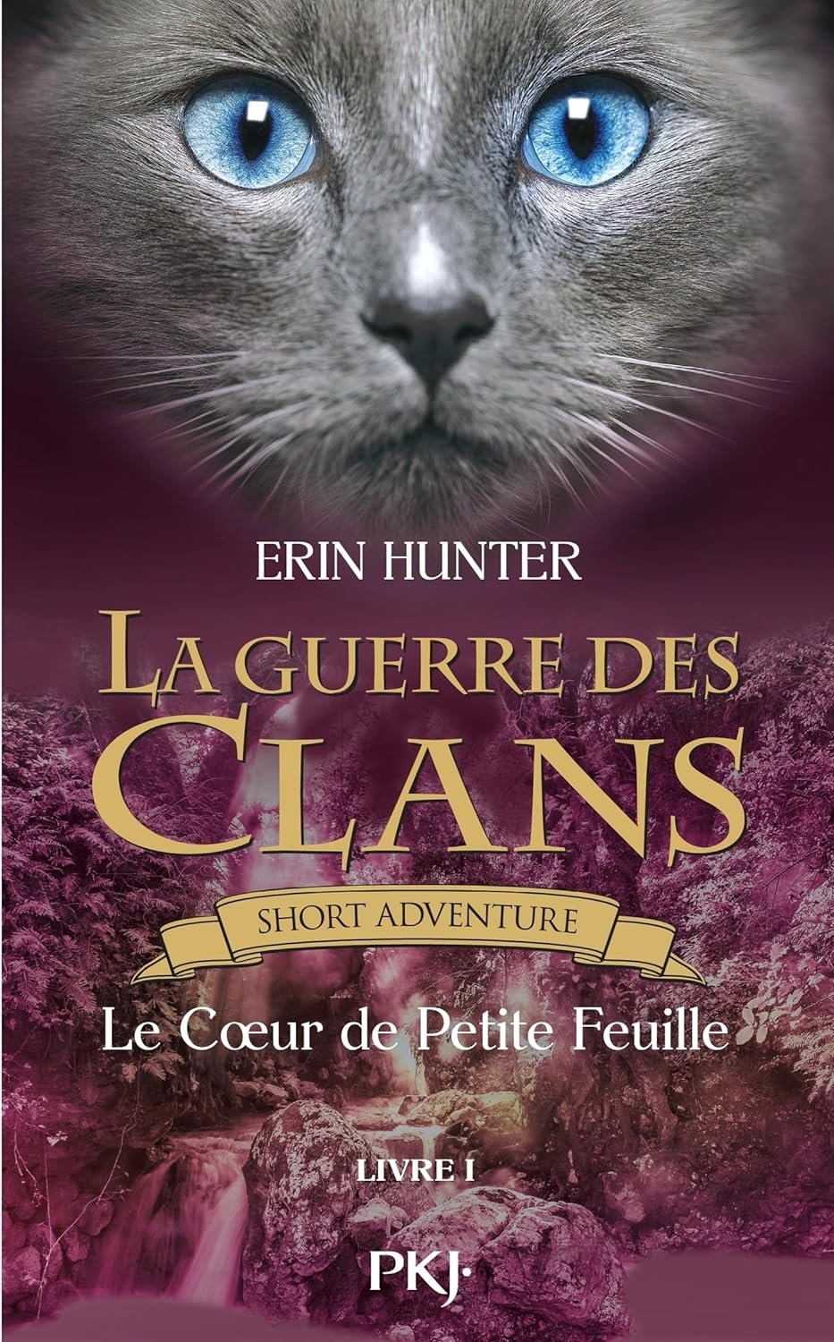 La guerre des Clans : Le Cœur de petite feuille