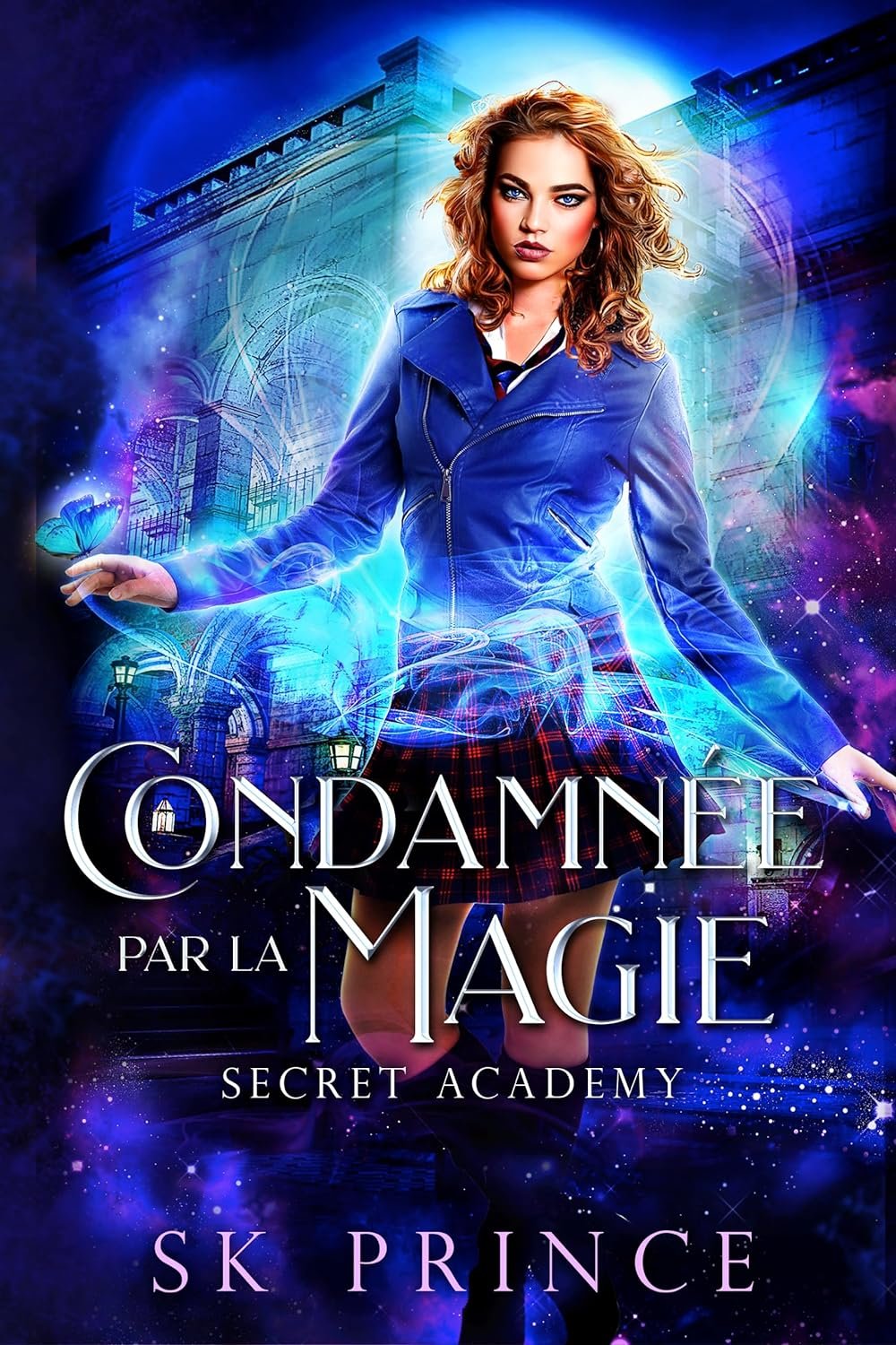 La Secret Academy , Tome 3 : Condamnée par la magie