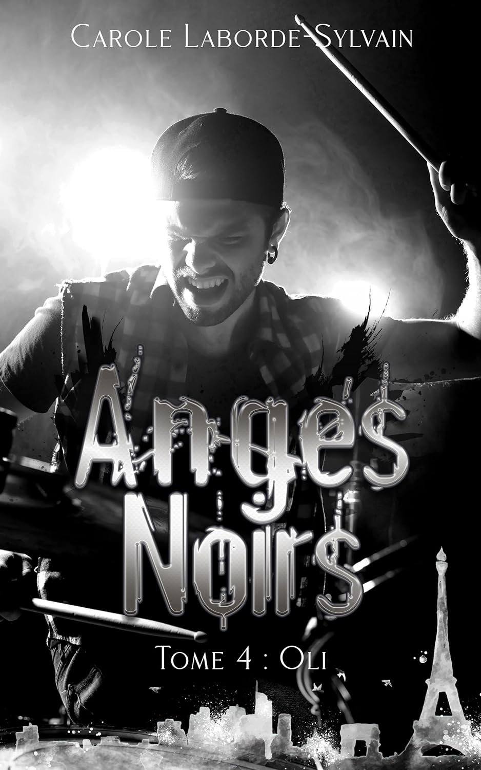 Anges Noirs - Tome 4 : Oli