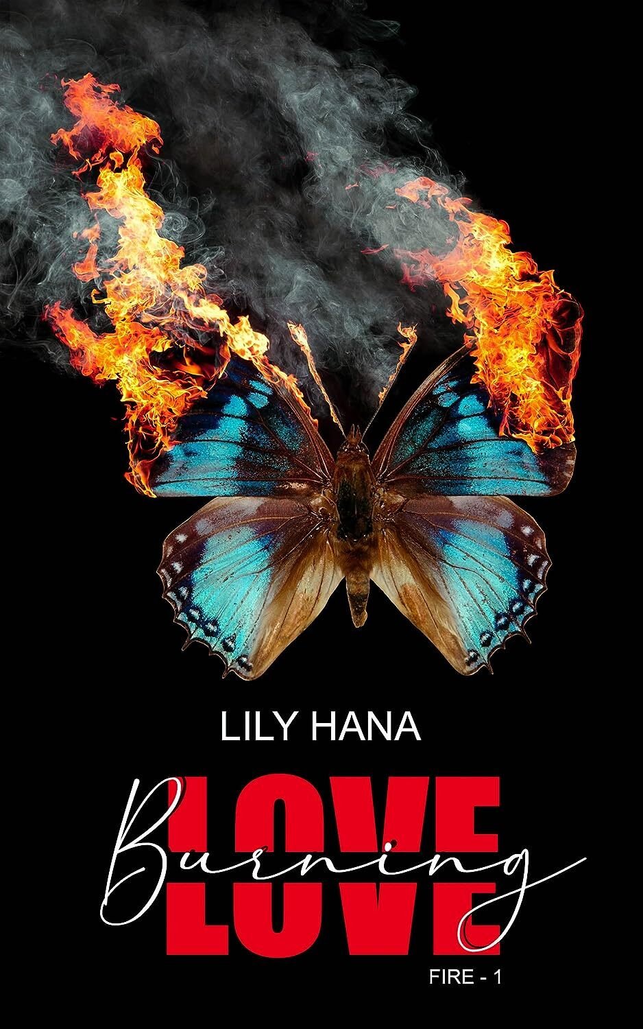 Fire, Tome 1 : Burning Love