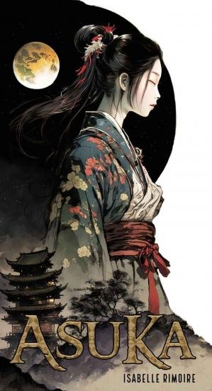 Asuka ,Tome 1 : Le Ciel des Wa