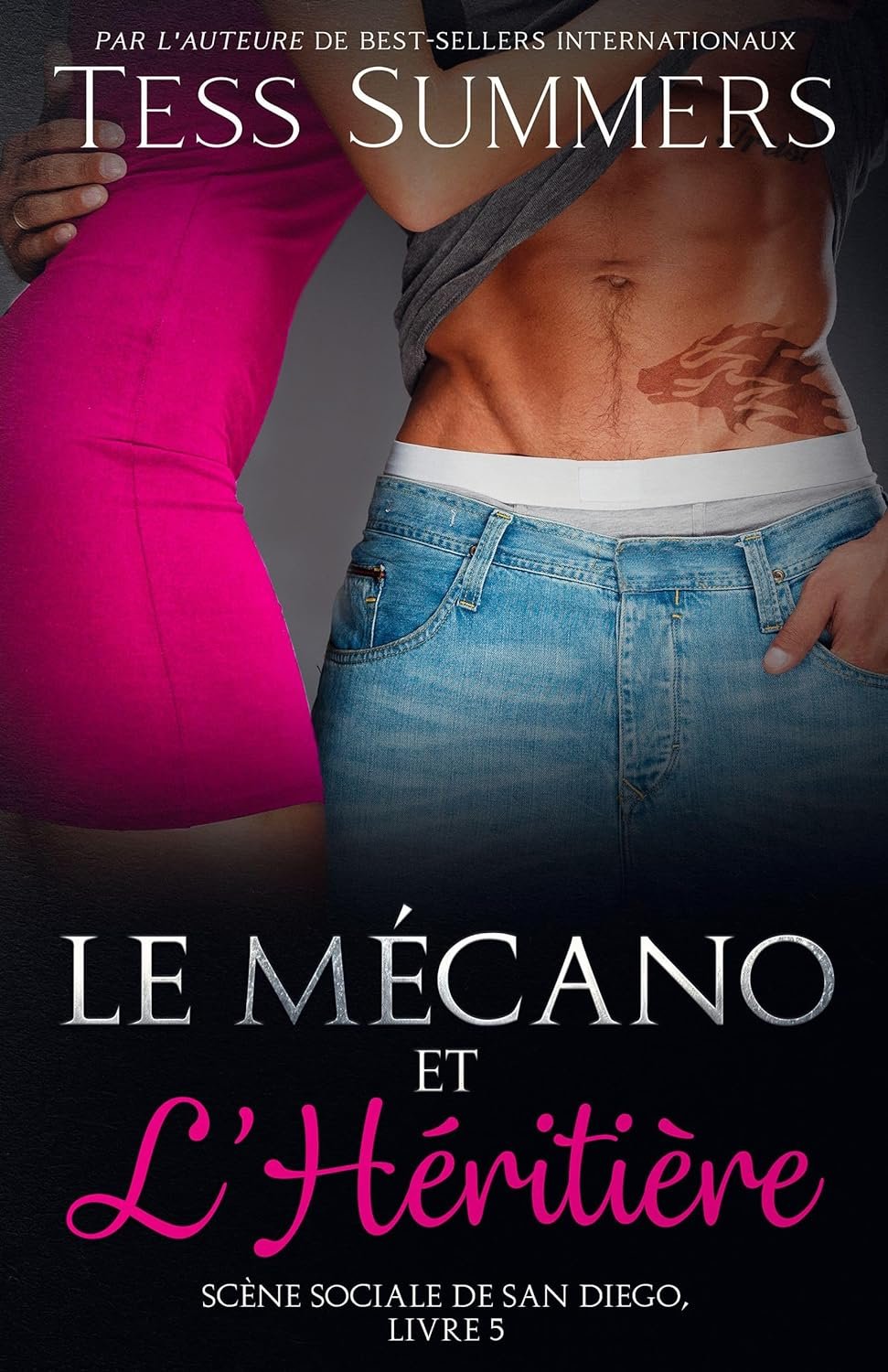 Scène sociale de San Diego, Tome 5 : Le Mécano et L’Héritière