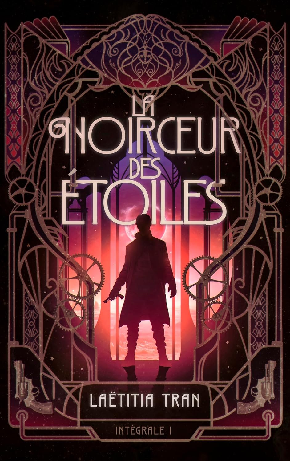 La noirceur des étoiles: Intégrale 1