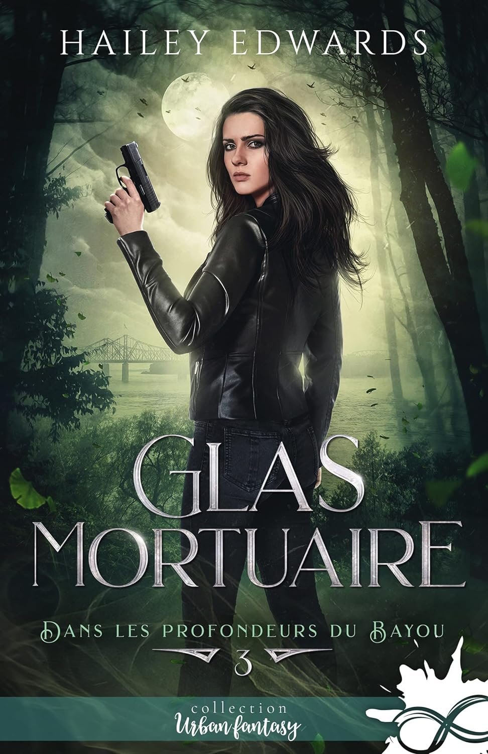 Dans les profondeurs du bayou, Tome 3 : Glas mortuaire