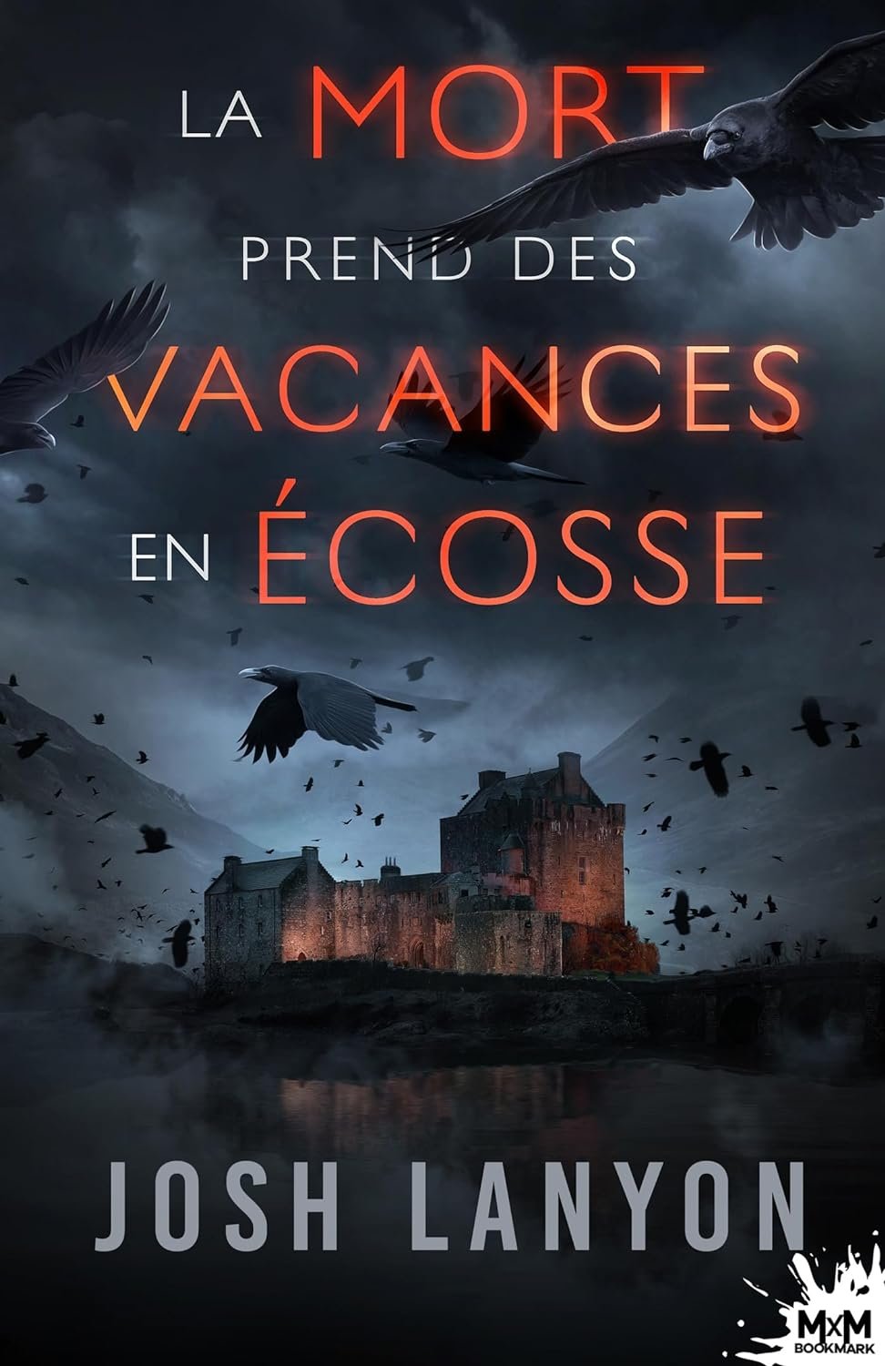 La Mort prend des vacances en Écosse