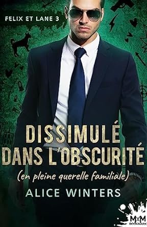 Felix et Lane, tome 3 : Dissimulé dans l'obscurité (en pleine querelle familiale)