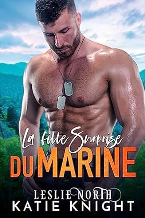 La fille surprise du Marine