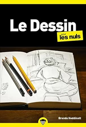 Le dessin pour les Nuls, poche, 2ème édition