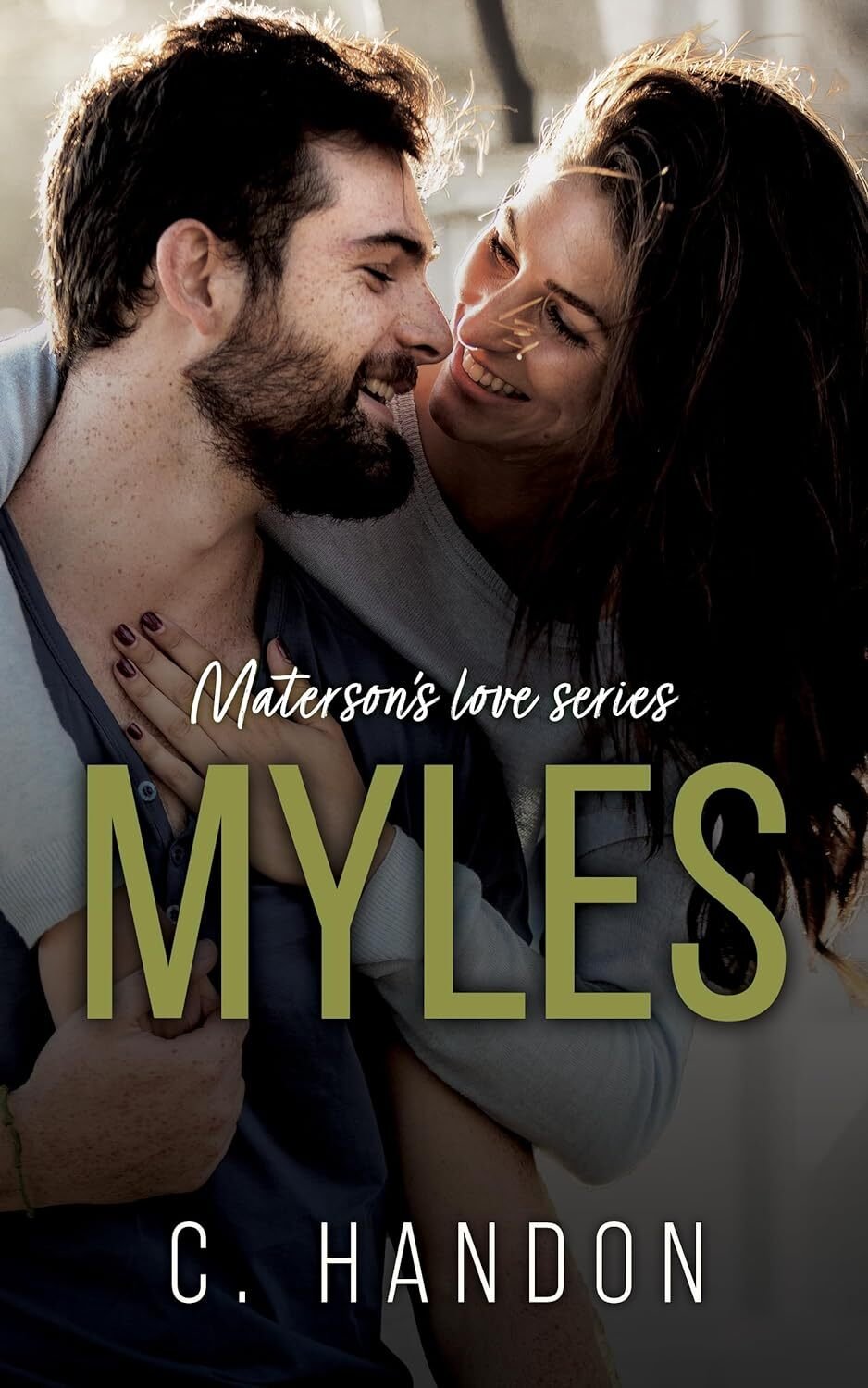 The Materson's Love, Tome 1 : Myles