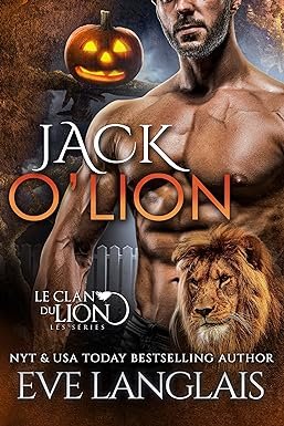 Le Clan du lion, Tome 15 : Jack O'Lion