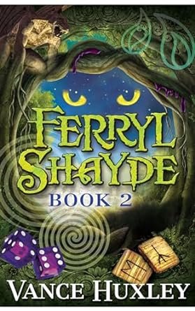 Ferryl Shayde: Un corps d'étudiants