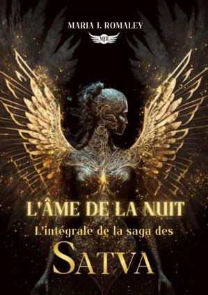 L'âme de la nuit - Intégrale
