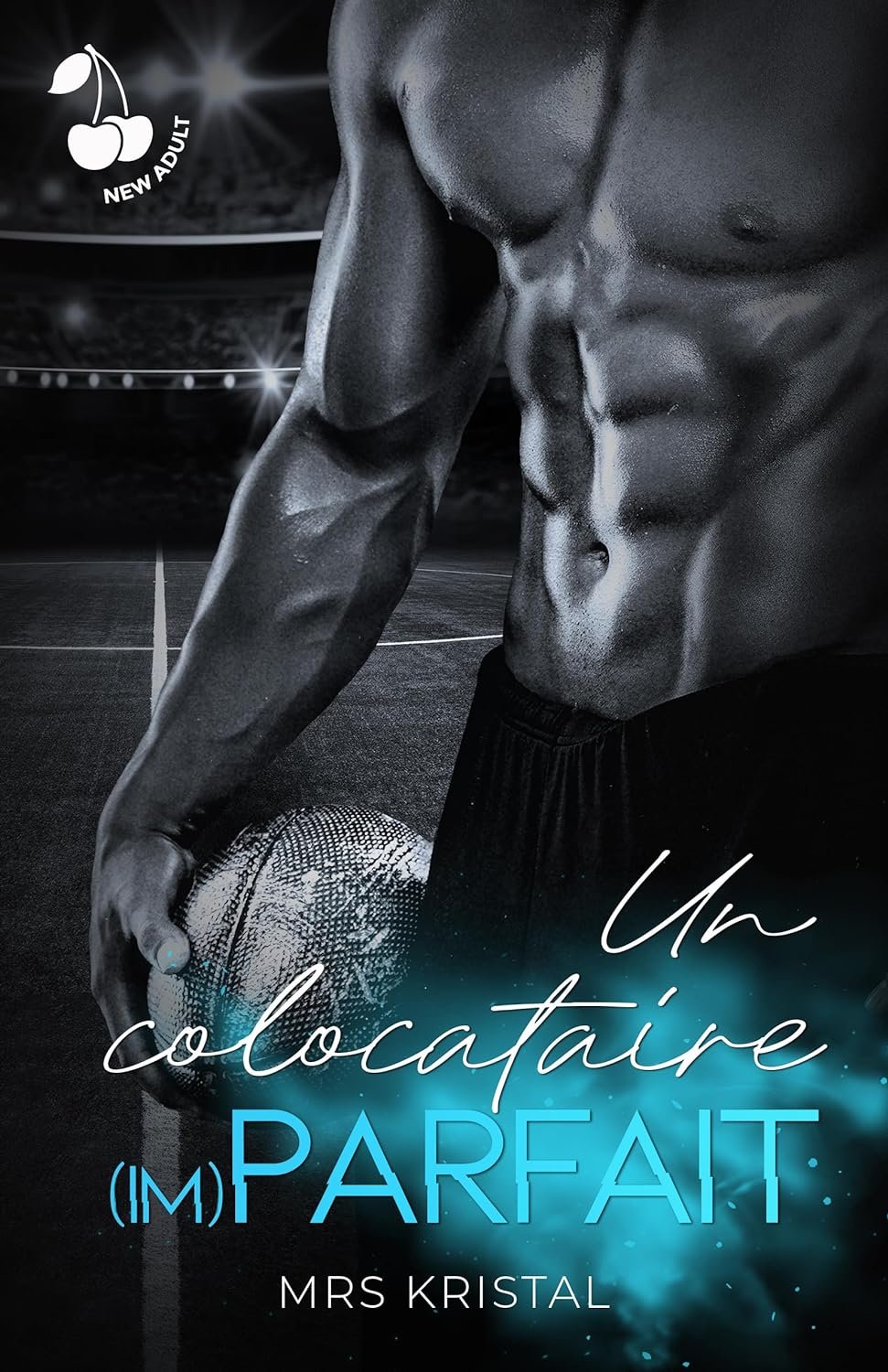 Un colocataire (im)parfait: Romance New adult