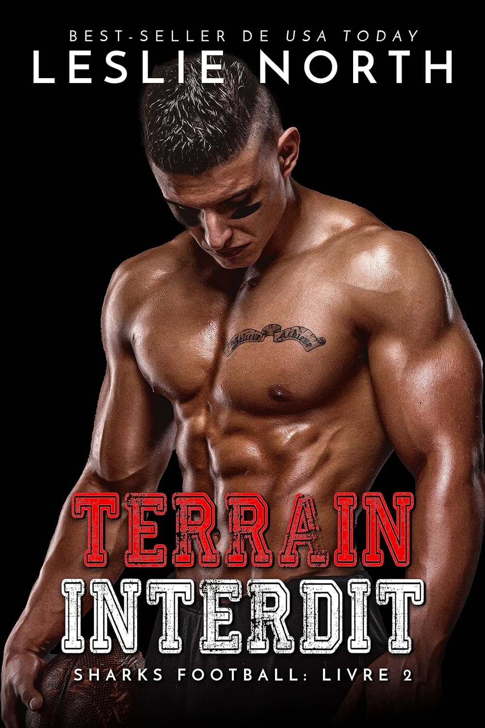 Terrain Interdit: Une romance sportive d'ennemis à amants