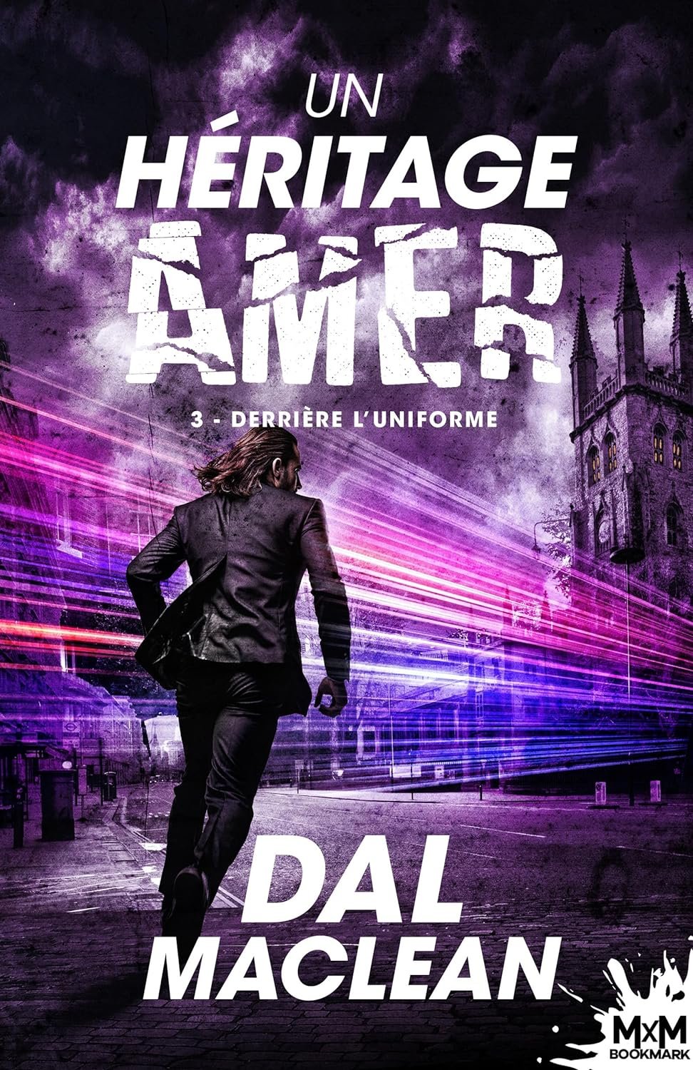 Un héritage amer, Tome 3 : Derrière l’uniforme