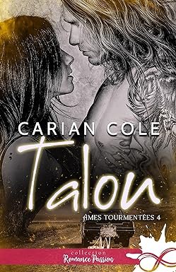 Âmes tourmentées Tome 4 : Talon