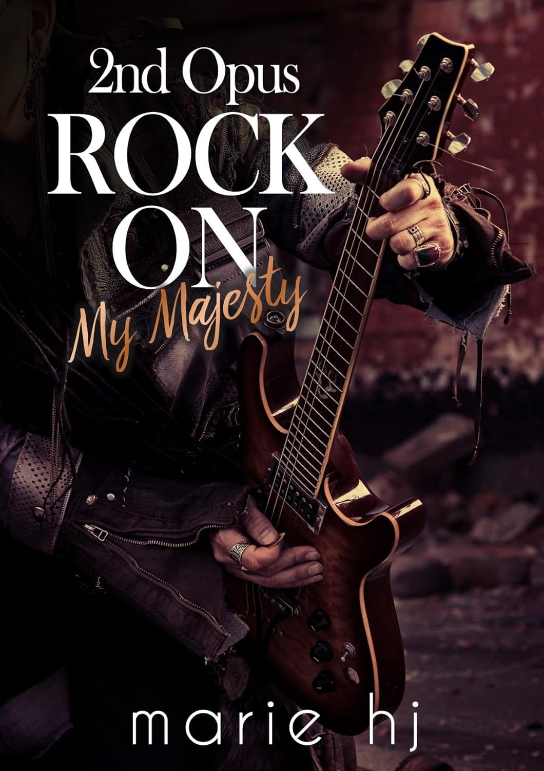 Rock On My Majesty, Tome 2