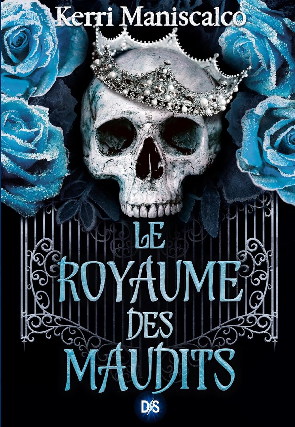 Le royaume des damnés, tome 2 : Le royaume des maudits