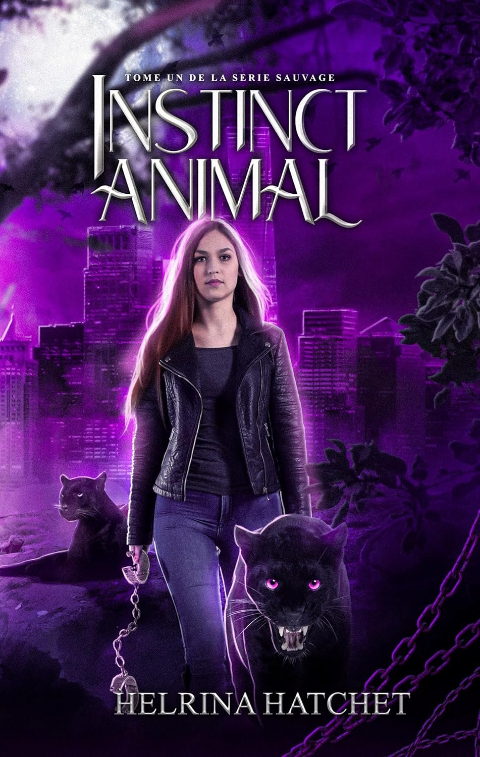 Sauvages Tome 1 : Instinct Animal