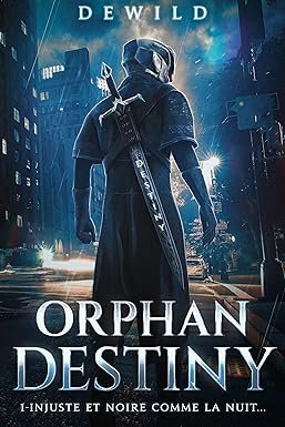 Orphan Destiny, Tome 1 : Injuste et noire comme la nuit...
