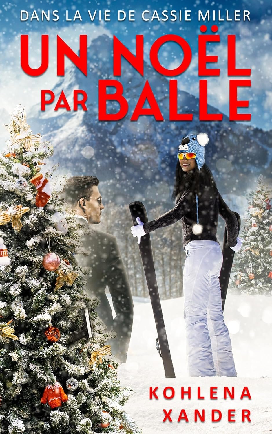 Un Noël par balle: Dans la vie de Cassie Miller