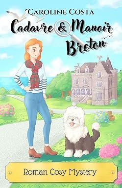 Cadavre et manoir breton