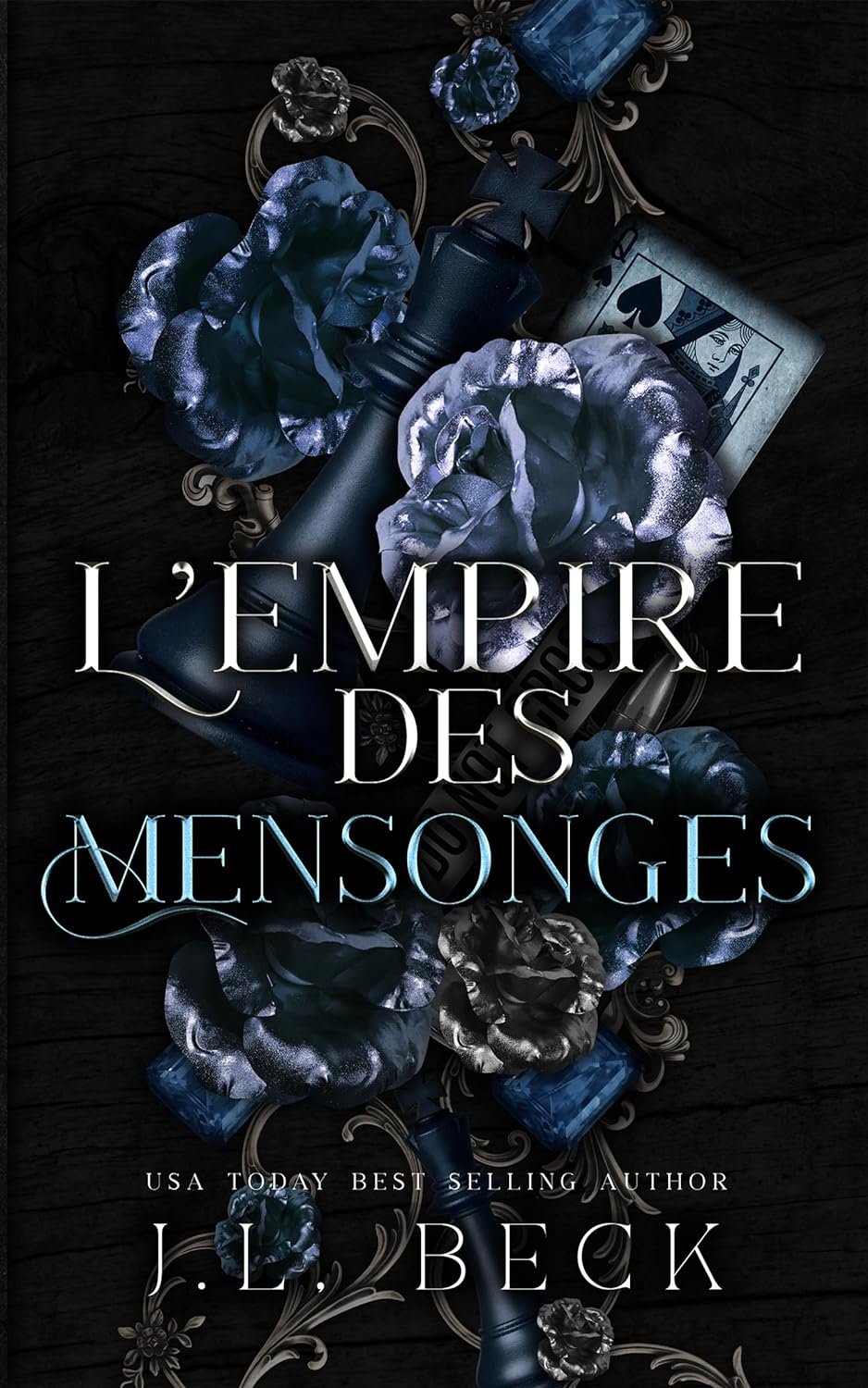 L’empire des mensonges: Dark Romance et Mafia