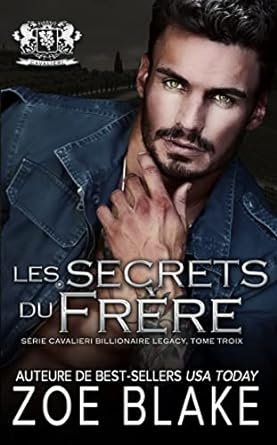 Les Secrets du Frère: Une Romance Sombre