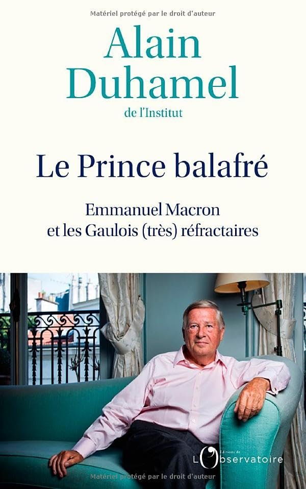 Le Prince balafré