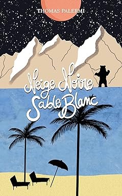 Neige noire sable blanc