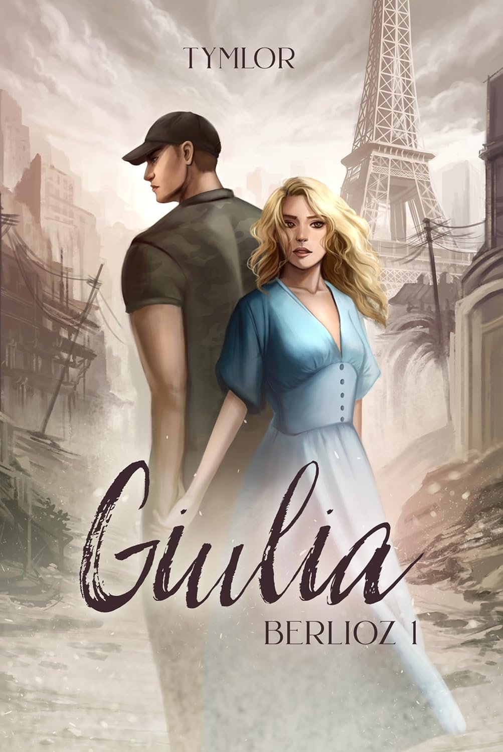 GIULIA : Berlioz 1