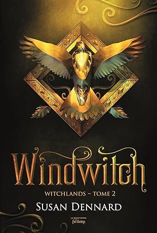 Witchlands, tome 2 : Windwitch