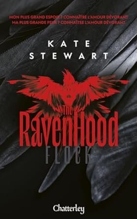The Ravenhood, Tome 1 : Flock